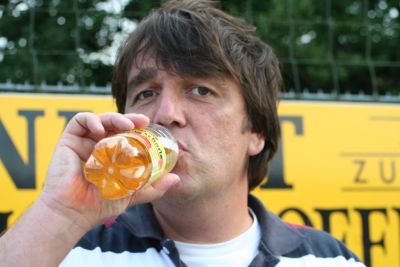 Testspiel beim SV Niedernhausen