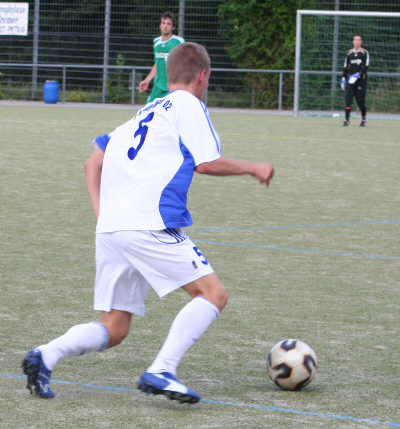 Testspiel beim SV Niedernhausen