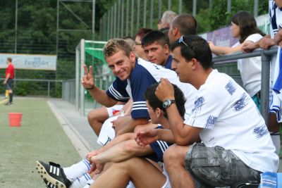 Testspiel beim SV Niedernhausen