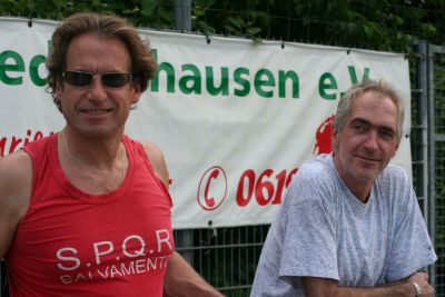 Testspiel beim SV Niedernhausen