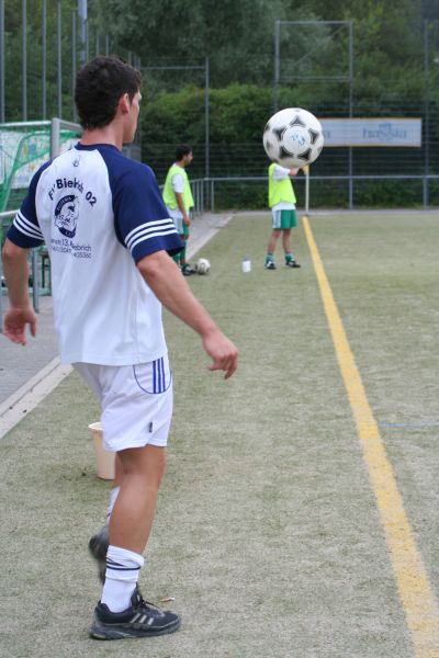 Testspiel beim SV Niedernhausen