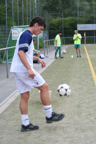 Testspiel beim SV Niedernhausen
