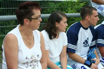 Testspiel beim SV Niedernhausen