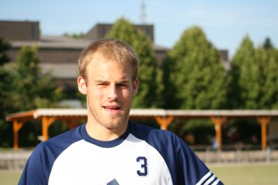 Testspiel beim SV Niedernhausen