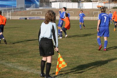 Ausw&auml;rtsspiel beim Sportverein