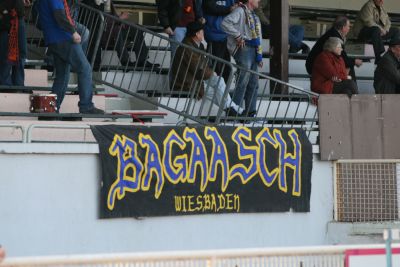 Ausw&auml;rtsspiel beim Sportverein