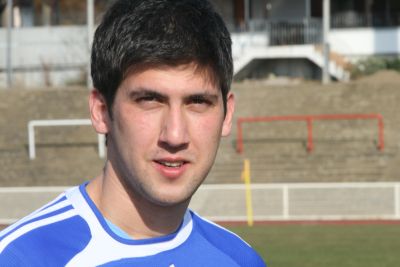 Ausw&auml;rtsspiel beim Sportverein