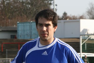 Ausw&auml;rtsspiel beim Sportverein
