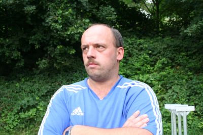 Testspiel gegen den Sportverein