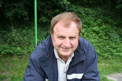 Testspiel gegen den Sportverein