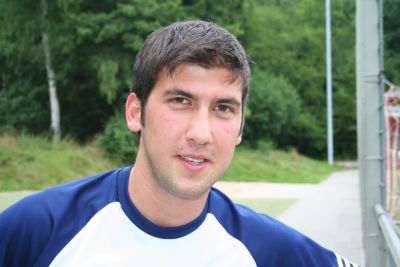 Testspiel gegen den Sportverein