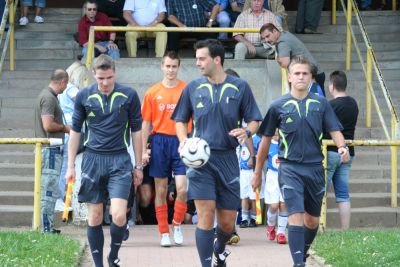 Heimspiel gegen den Sportverein