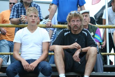 Heimspiel gegen den Sportverein