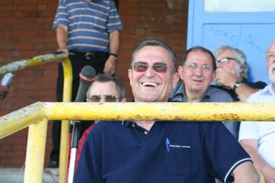 Heimspiel gegen den Sportverein