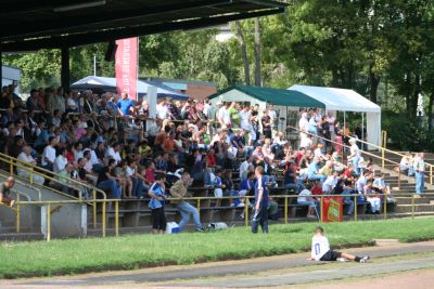 Heimspiel gegen den Sportverein