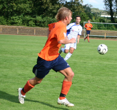 Heimspiel gegen den Sportverein
