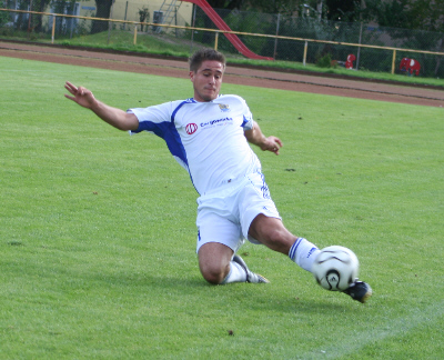 Heimspiel gegen den Sportverein
