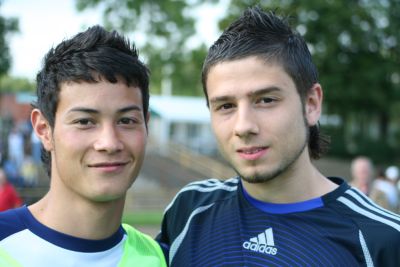 Heimspiel gegen den Sportverein