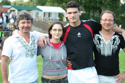 Heimspiel gegen den Sportverein
