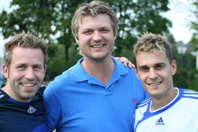 Heimspiel gegen den Sportverein