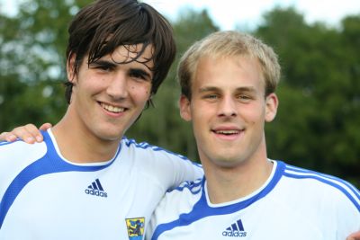 Heimspiel gegen den Sportverein