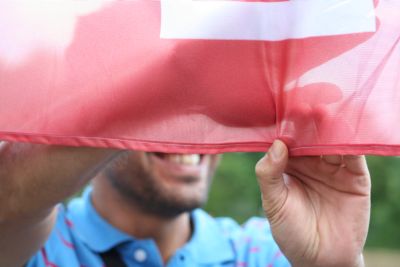 Heimspiel gegen den Sportverein