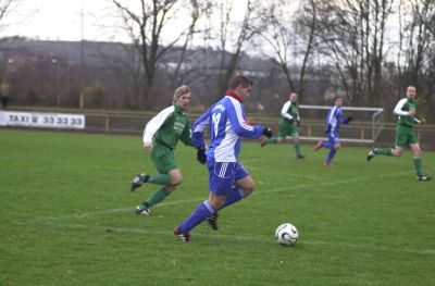 Heimspiel gegen den SV Zeilsheim