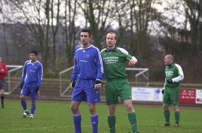 Heimspiel gegen den SV Zeilsheim