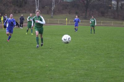 Heimspiel gegen den SV Zeilsheim