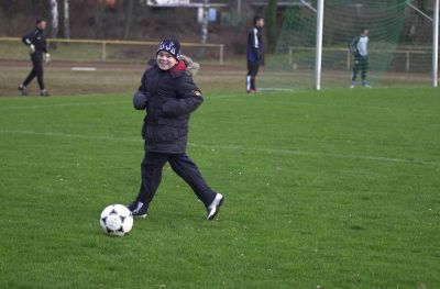 Heimspiel gegen den SV Zeilsheim