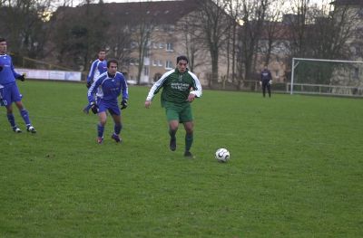 Heimspiel gegen den SV Zeilsheim