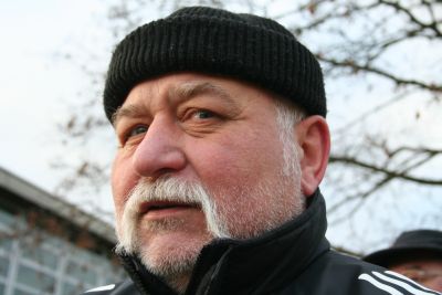 Heimspiel gegen den SV Zeilsheim