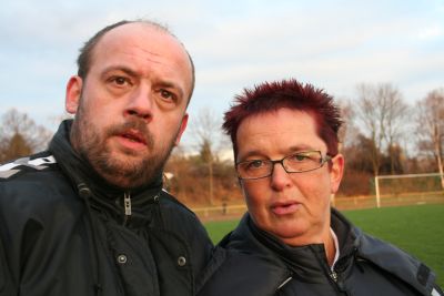 Heimspiel gegen den SV Zeilsheim