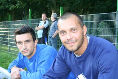 Testspiel gegen die TSG W&ouml;rsdorf
