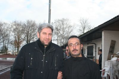 Ausw&auml;rtsspiel beim T&uuml;rkischen SV