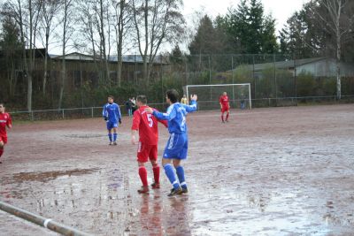Ausw&auml;rtsspiel beim T&uuml;rkischen SV
