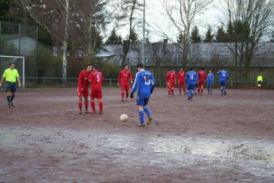 Ausw&auml;rtsspiel beim T&uuml;rkischen SV