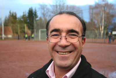 Ausw&auml;rtsspiel beim T&uuml;rkischen SV