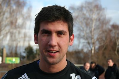 Ausw&auml;rtsspiel beim T&uuml;rkischen SV