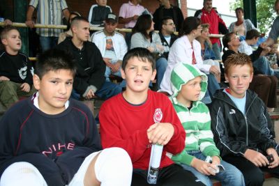 Heimspiel gegen den T&uuml;rkischen SV