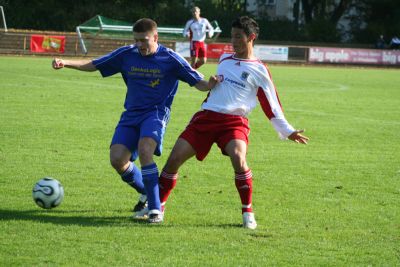 Heimspiel gegen den VfB A&szlig;lar