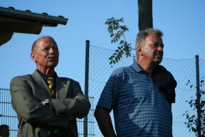 Heimspiel gegen den VfB A&szlig;lar