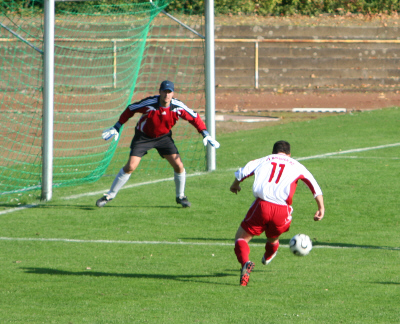 Heimspiel gegen den VfB A&szlig;lar
