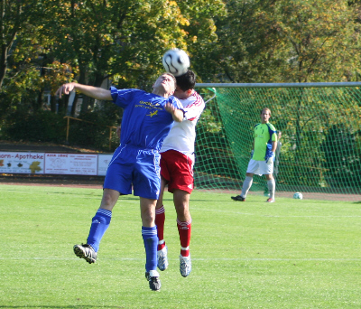 Heimspiel gegen den VfB A&szlig;lar