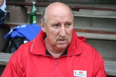 Heimspiel gegen den VfB Marburg