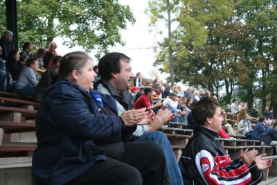 Heimspiel gegen den VfB Marburg