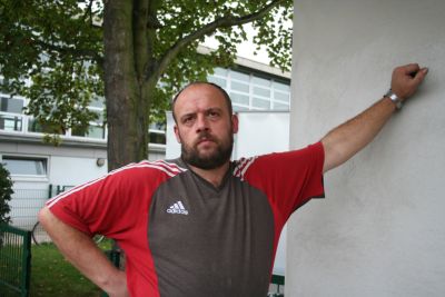 Heimspiel gegen den VfB Marburg
