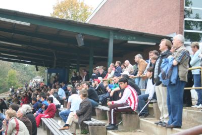 Heimspiel gegen den VfB Marburg
