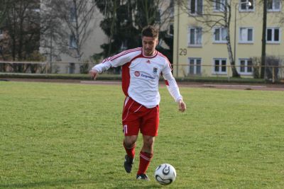 Heimspiel gegen den VfB Unterliederbach