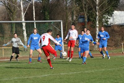 Heimspiel gegen den VfB Unterliederbach